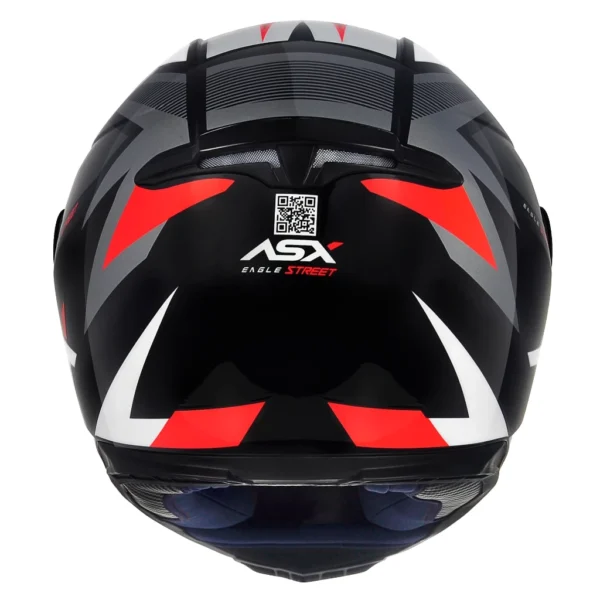 CAPACETE ASX FECHADO - EAGLE STREET - Image 6