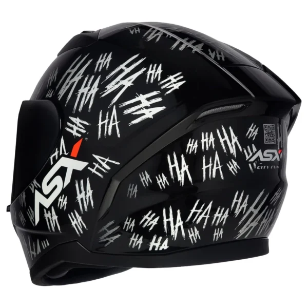 CAPACETE ASX FECHADO - CITY FUN - Image 2